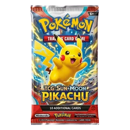 Booster Pikachu