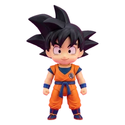 Son Goku